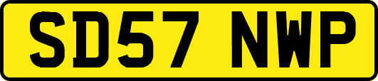 SD57NWP