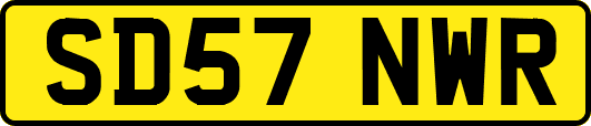SD57NWR