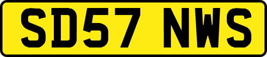 SD57NWS