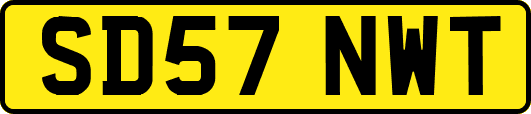 SD57NWT