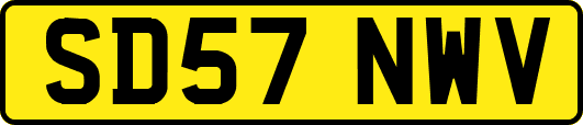 SD57NWV