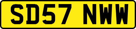 SD57NWW