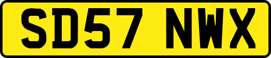 SD57NWX