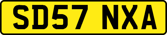 SD57NXA