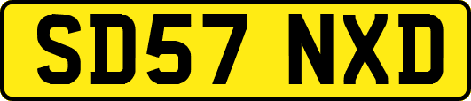 SD57NXD