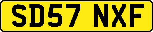 SD57NXF