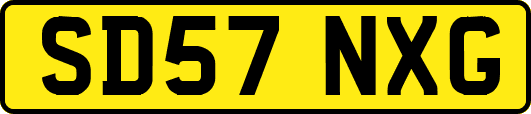 SD57NXG