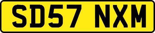 SD57NXM
