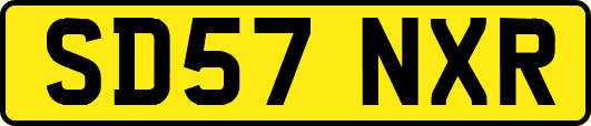 SD57NXR