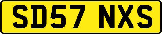 SD57NXS