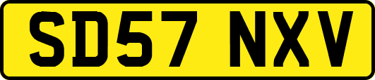 SD57NXV