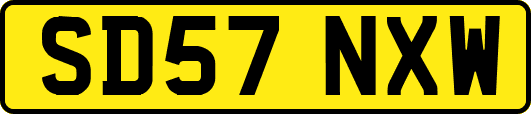 SD57NXW