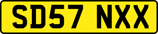 SD57NXX