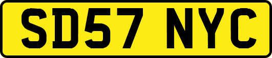 SD57NYC