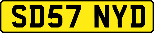 SD57NYD