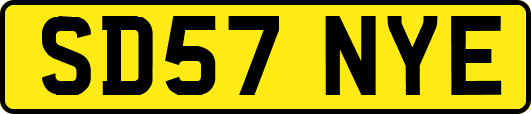 SD57NYE