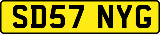 SD57NYG