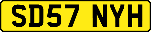 SD57NYH