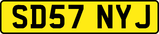 SD57NYJ