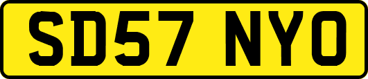 SD57NYO