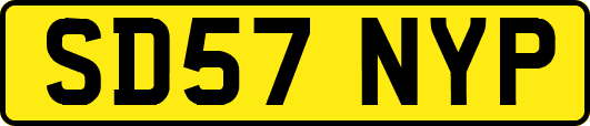 SD57NYP