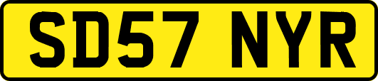 SD57NYR