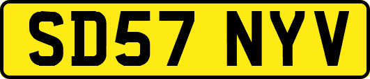 SD57NYV