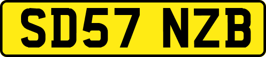 SD57NZB
