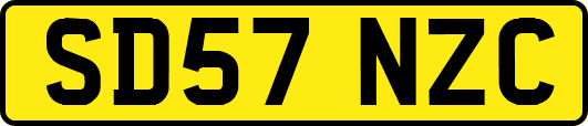 SD57NZC