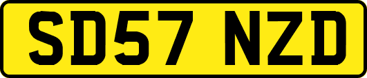 SD57NZD