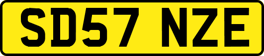 SD57NZE