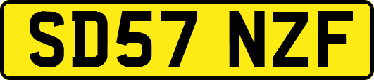 SD57NZF