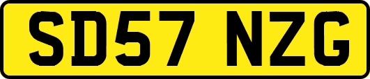 SD57NZG