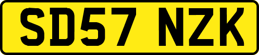 SD57NZK