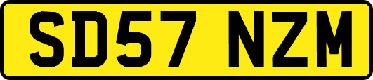 SD57NZM
