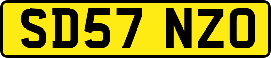 SD57NZO