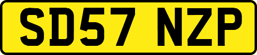 SD57NZP