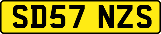SD57NZS
