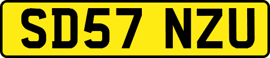 SD57NZU