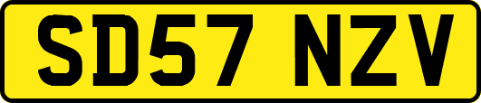 SD57NZV