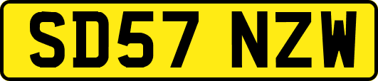 SD57NZW