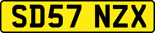 SD57NZX