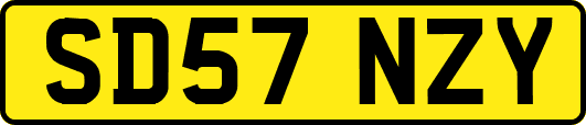 SD57NZY