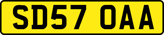 SD57OAA