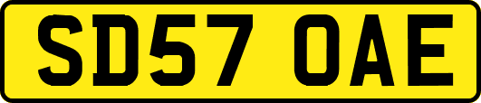 SD57OAE