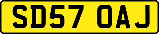 SD57OAJ