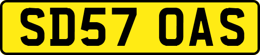 SD57OAS