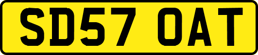 SD57OAT