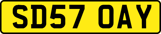 SD57OAY