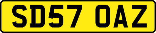 SD57OAZ